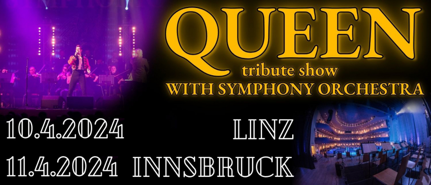 Queens Symphonic Tribute Show_1500x644px © Art Partner CZ s.r.o