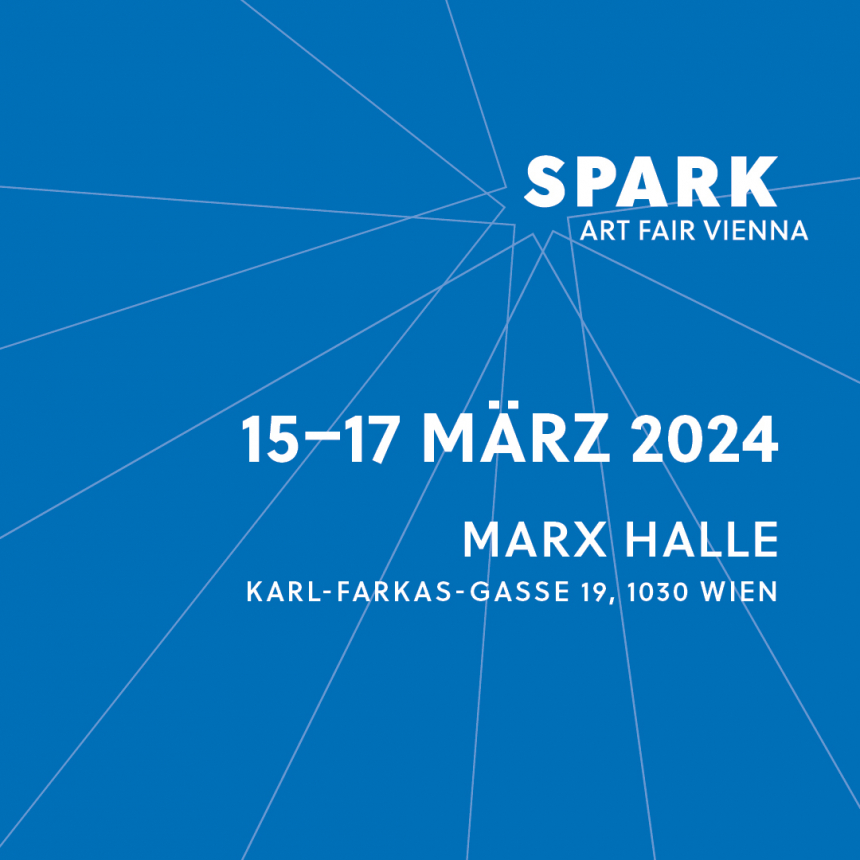 Spark Art Fair 2024 1080x1080 © SPARK Art GmbH
