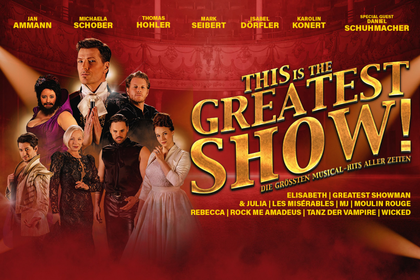 This is the greatest Show 1500x800 © Showfactory