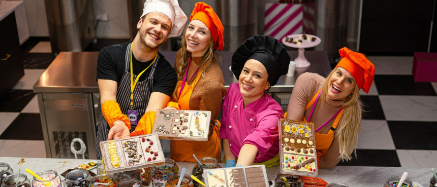 Sei ein Chocolatier für einen Tag_-1500x644px © Chocolate Museum