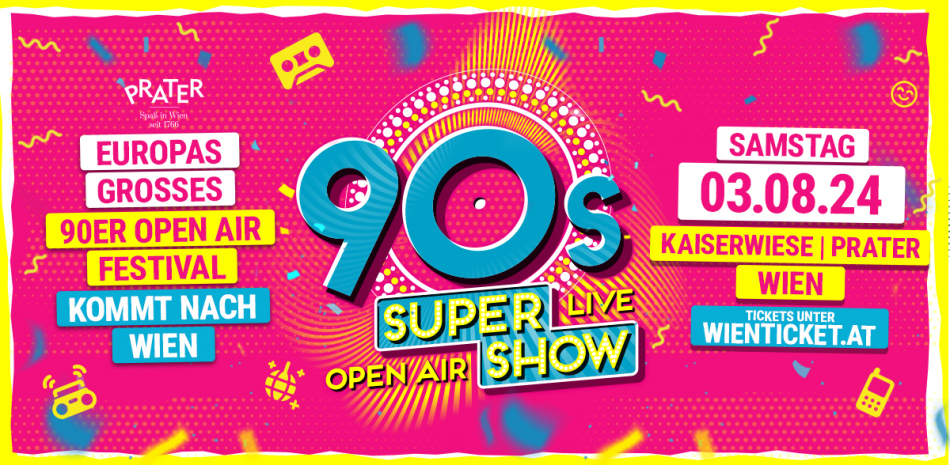 90s super show 1200x588 © media one gmbH