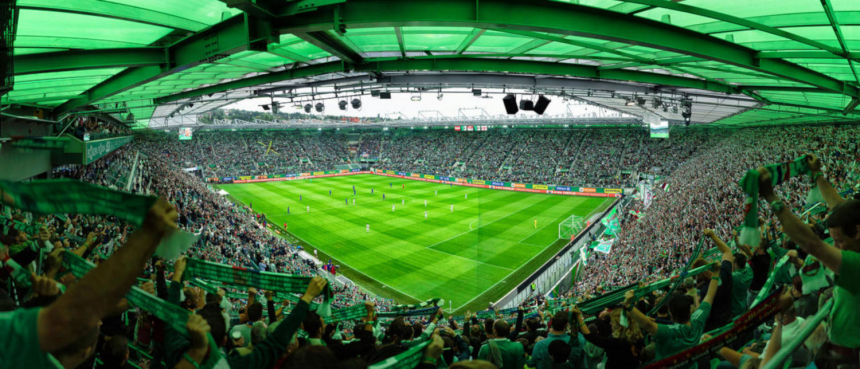 Allianz Stadion_Spielstätte © Rapid Wien