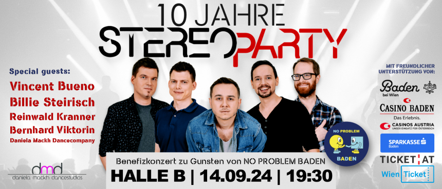 10 Jahre Stereoparty 1500x644 © No Problem Baden