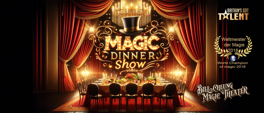 dinner magic show 1500x644 © Zhang Yu