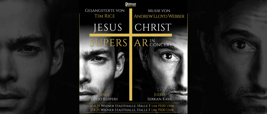 Jesus Christ Superstar 2026 1400x700 © Lukas Perman