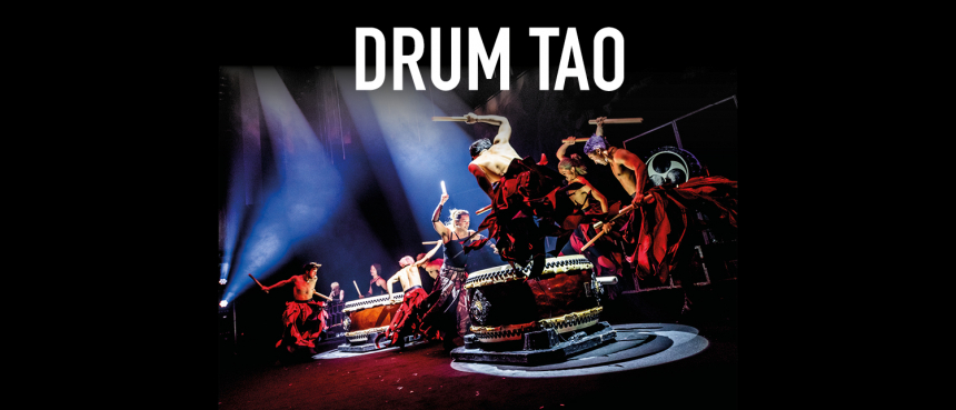 Drum Tao © Alegria