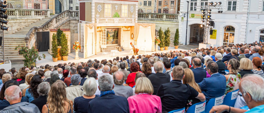 Spielstätte_Festspiele Stockerau_1500x644 © Bürgerservice Stockerau - Festspiele