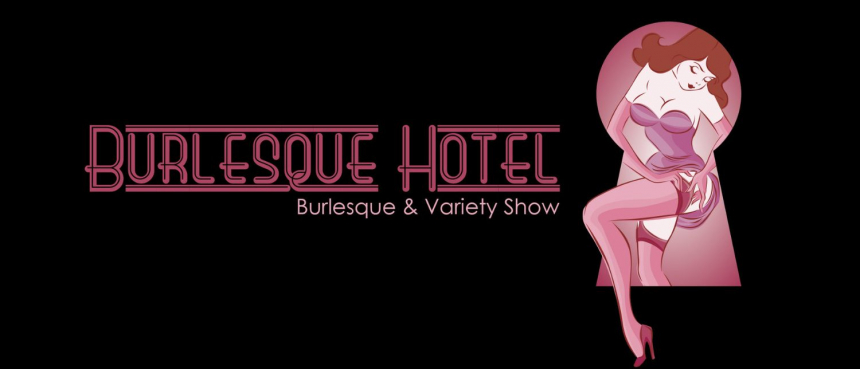 Burlesque Hotel © Cirque Rouge