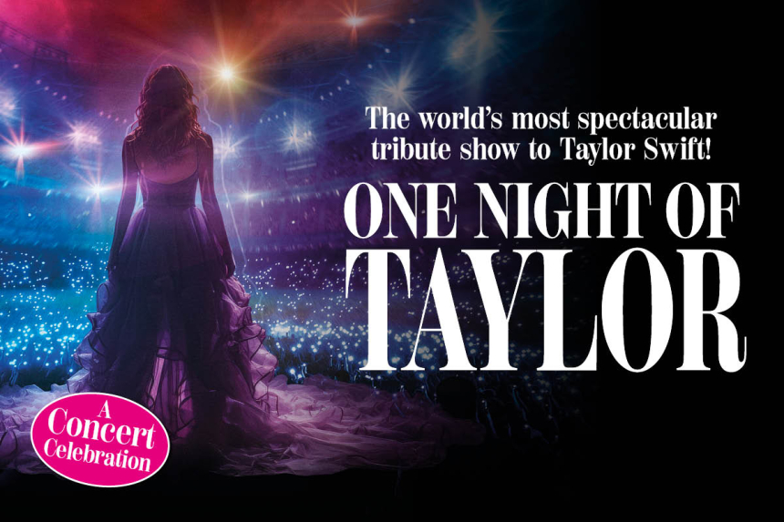 One Night of Taylor 2025 1200x800 © Show Factory Entertainment GmbH