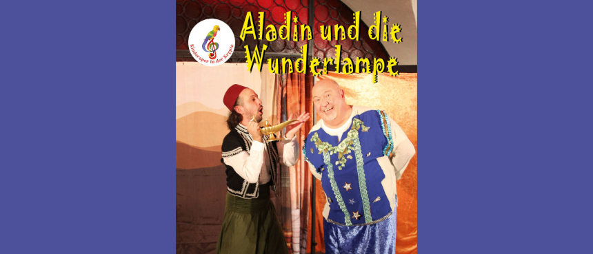 Aladin und die Wunderlampe MusikQuartier 2024 1500x644 © Stanglmayr Dorothee