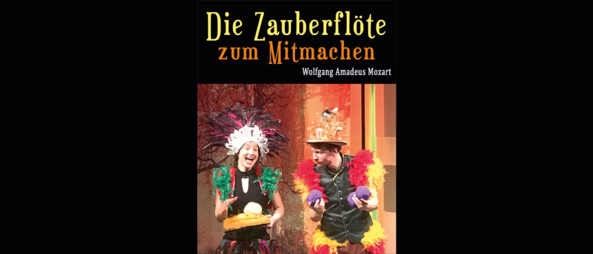 Die Zauberflöte zum Mitmachen 1500x644 © Stanglmayr Dorothee