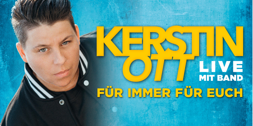 Kerstin Ott 2025 1400x700 © Show Factory Entertainment GmbH