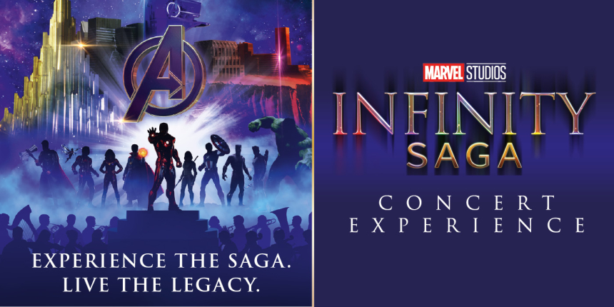 Marvel Studios' Infinity Saga 2025 1400x700 © Show Factory Entertainment GmbH