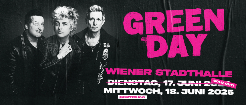 GREEN DAY 1500x644 © Barracuda Music