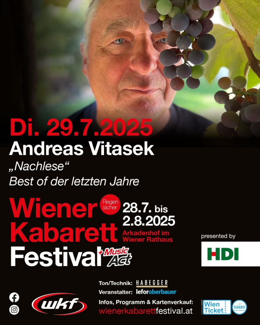 Andreas Vitasek © Lefor Oberbauer GmbH