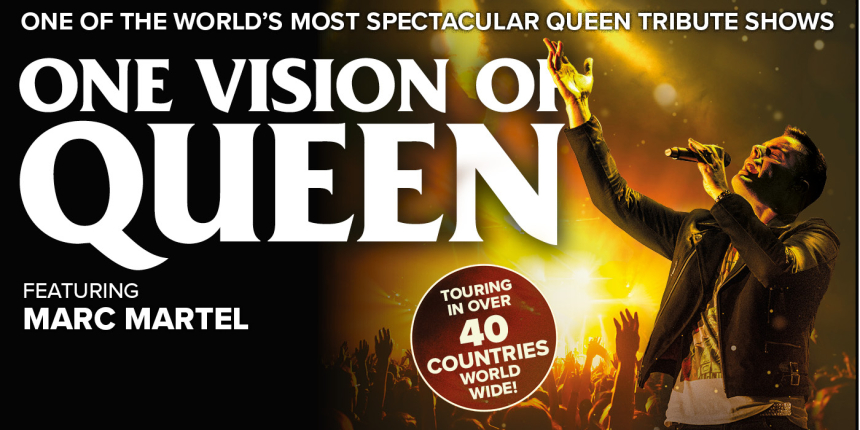 One Vision of Queen 2025 1400x700 © Show Factory Entertainment GmbH