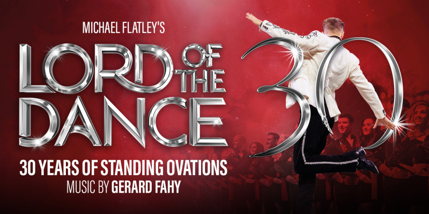 Lord of the Dance 2026 1400x700 © Show Factory Entertainment GmbH