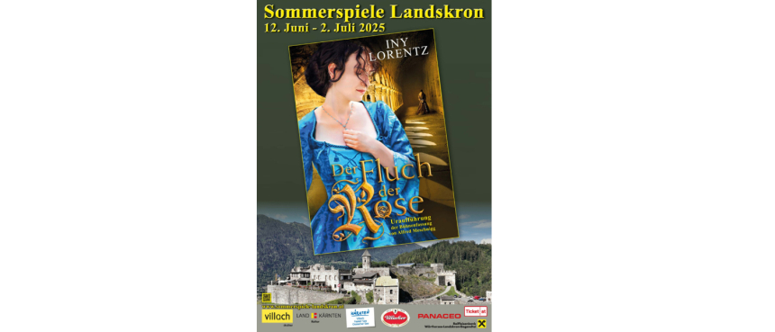 Der Fluch der Rose © Verein Sommerspiele Landskron