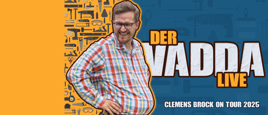 Clemens Brock Der Vadda 1500x644 © Niavarani & Hoanzl GmbH