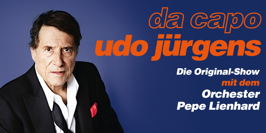 Da Capo Udo Jürgens 2026 1400x700 © Show Factory Entertainment GmbH