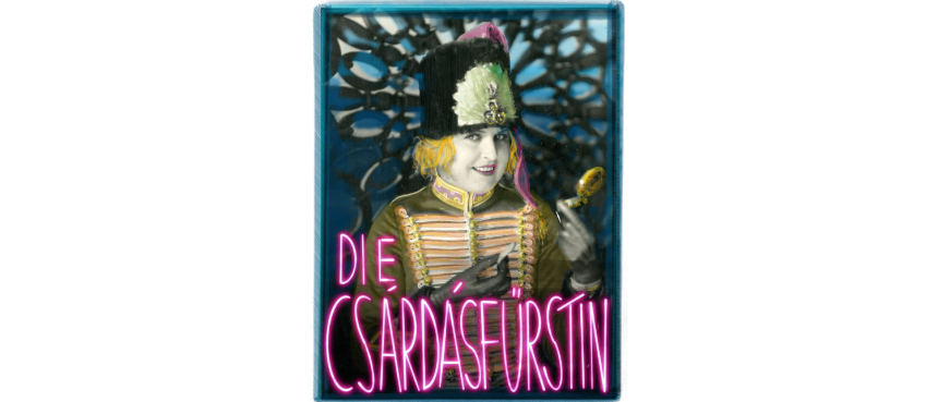 Die Csardasfürstin © Volksoper