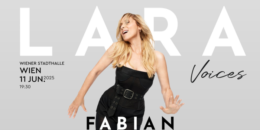 Lara Fabian 2025 1400x700 © ART Partners CZ s.r.o.
