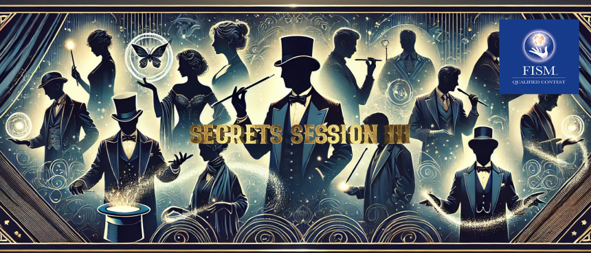 Secrets Session III 2025 1500x644 © Zhang Yu, Bill Cheung Magic Theater