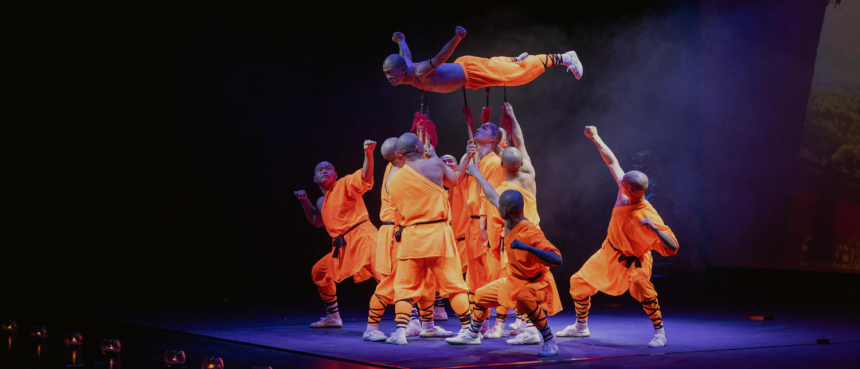 Die Mönche des Shaolin Kung Fu 2026 1500x644 © Fechter Management und Verlag GmbH