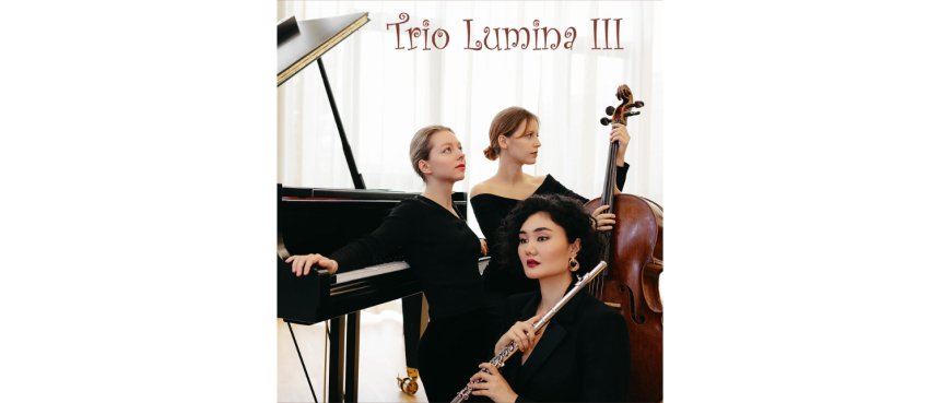 Trio Lumina © Stanglmayr Dorothee