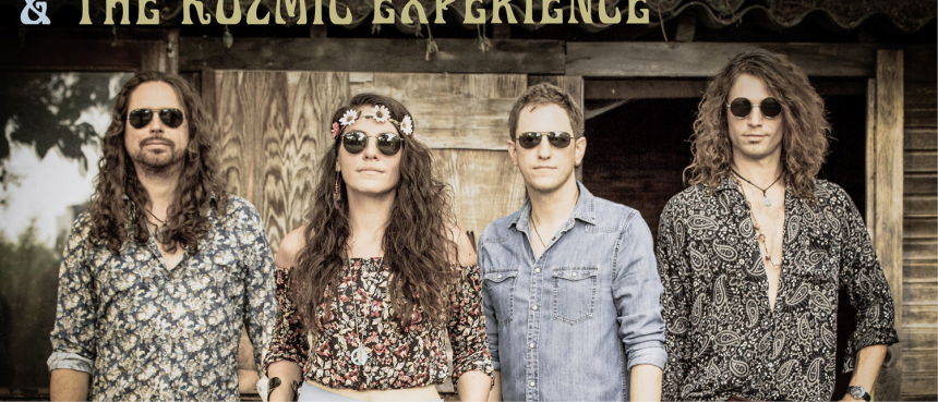 Betty Hartmann & The Kozmic Experience 1500x644 © Joe Vigerl