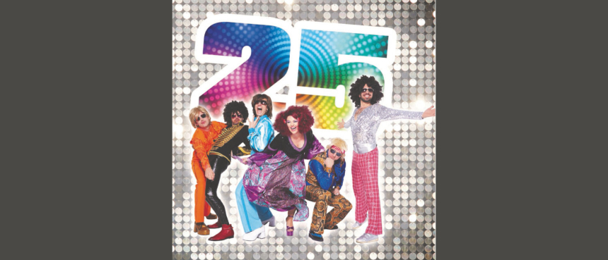 The Bad Powells 25 Years of Disco Fever 1500x644 © The Bad Powells