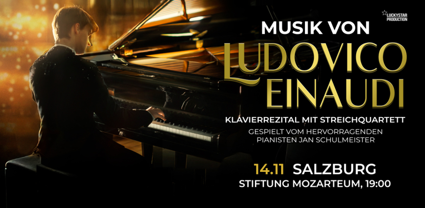 Musik von Ludovic Einaudi_1200x588 © Lucky Star