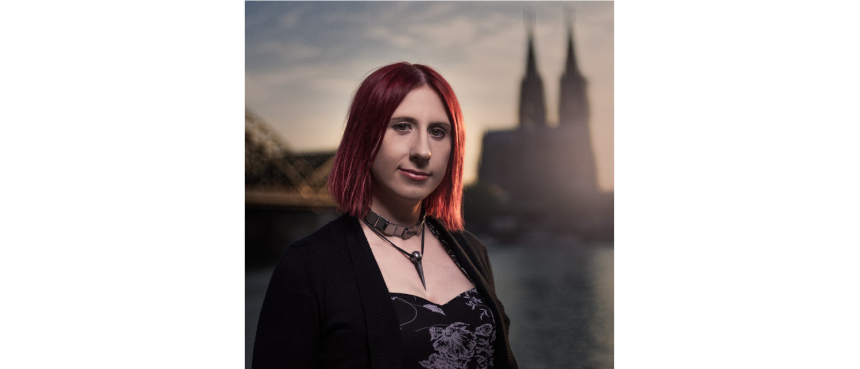 Lydia Benecke 1500x644 © Alexander Spanke Fotografie