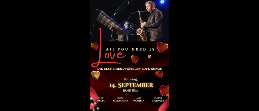 Best Friends Lovesongs 1500x644 © Punch Veranstaltungs GmbH