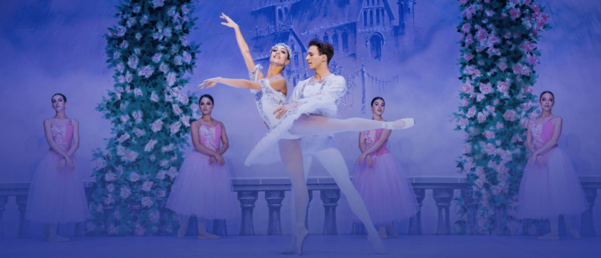 Der Nussknacker Ukranian Classical Ballet © RockFor You concert agency GmbH c/o Yelena