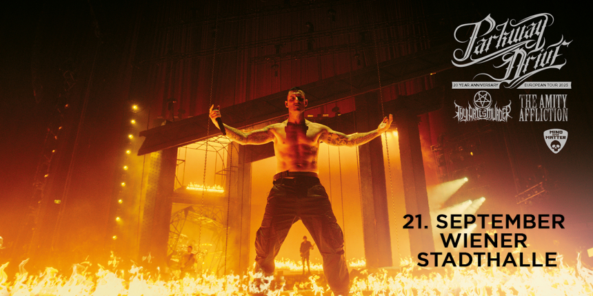 Parkway Drive 1400x700 © Barracuda Music GmbH