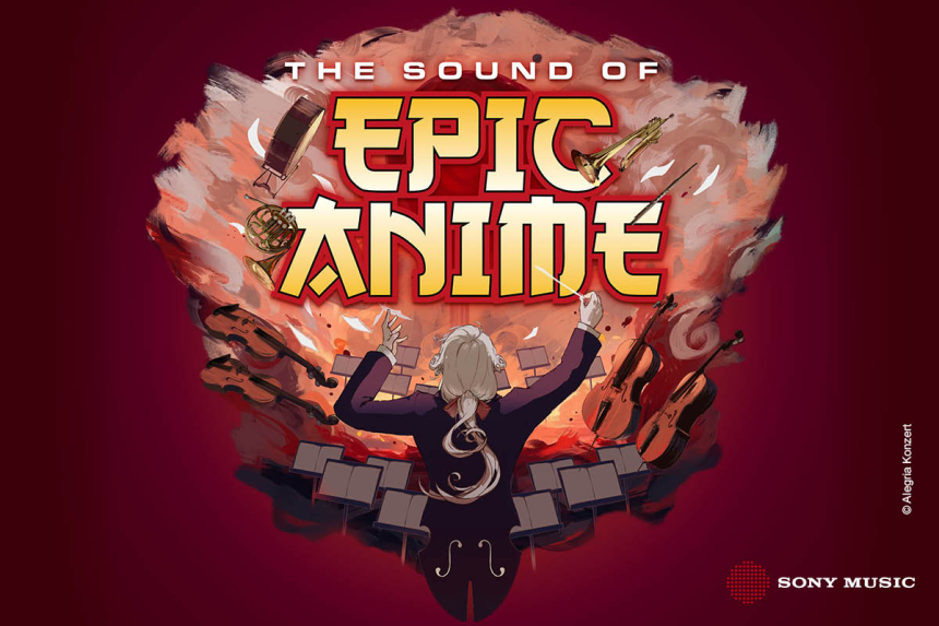 The Sound of Epic Anime 1200x800 © Limelight Live Entertainment