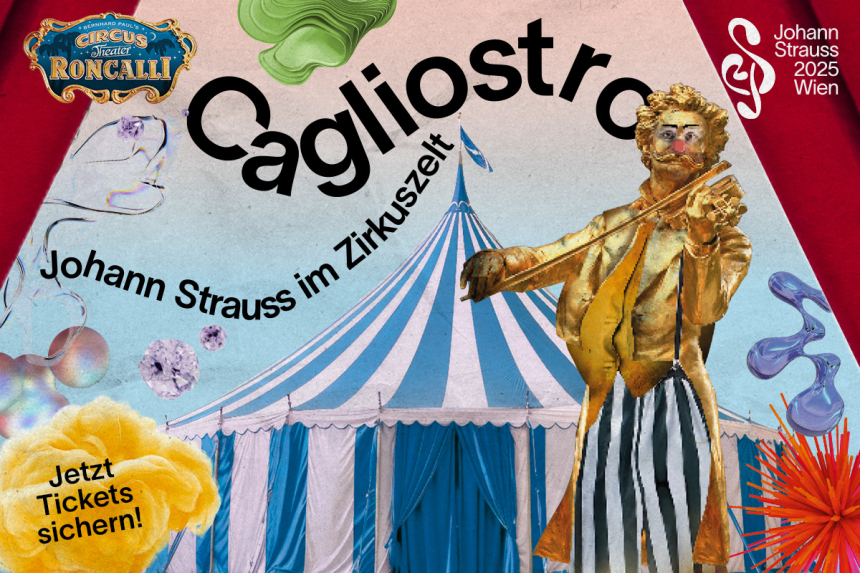 Cagliostro © Jost 2025