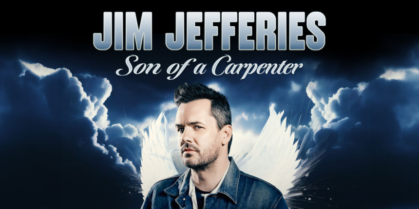 Jim Jefferies 2025 1400x700 © Niavarani & Hoanzl GmbH