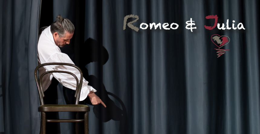 Mario Kuttnig - Romeo & Julia © Stefanie Kleindopp 2