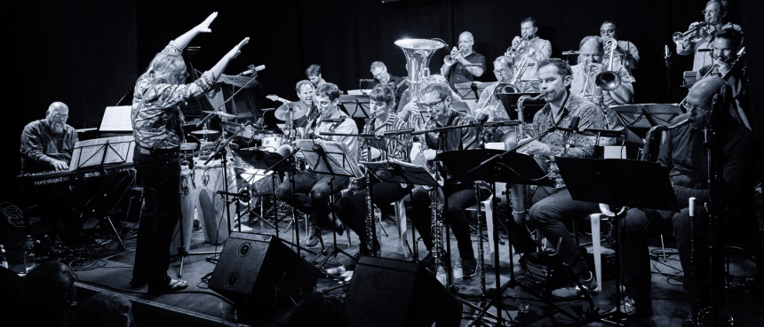 Nouvelle Cuisine Bigband 1500x644 © Eckhard Derschmidt