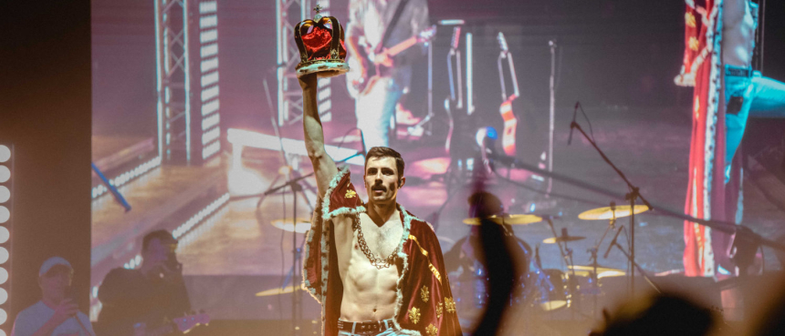 The Music of Queen 2026 1500x644 © Neumann-Wolff Media und Vertrieb GmbH