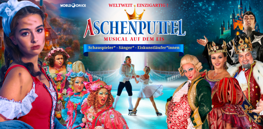 World on Ice Aschenputtel 1200x588 © World on Ice