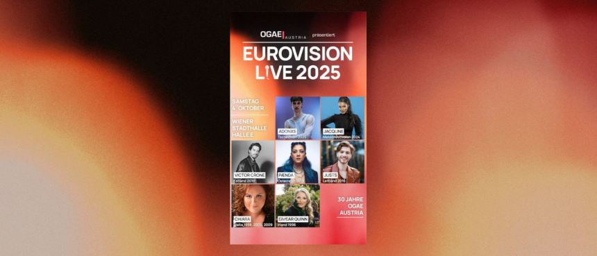 EUROVISION LIVE 2026 Fan Club 1500x644 © OGAE AUSTRIA EUROVISION SONG CONTEST FAN CLUB