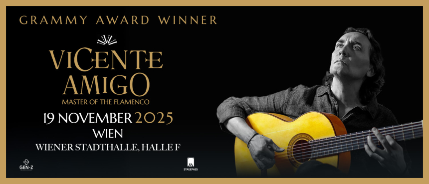 Vicente Amigo 1500x644 © GEN-Z Entertainment GmbH