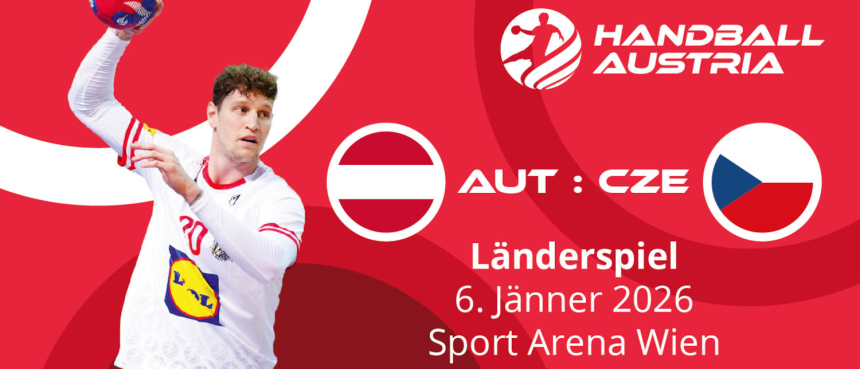 ÖHB AUT-CZE 2026 1500x644 © ÖHB Marketing und Veranstaltungs GmbH