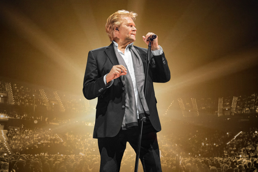 Howard Carpendale 1200x800 © Show Factory Entertainment GmbH