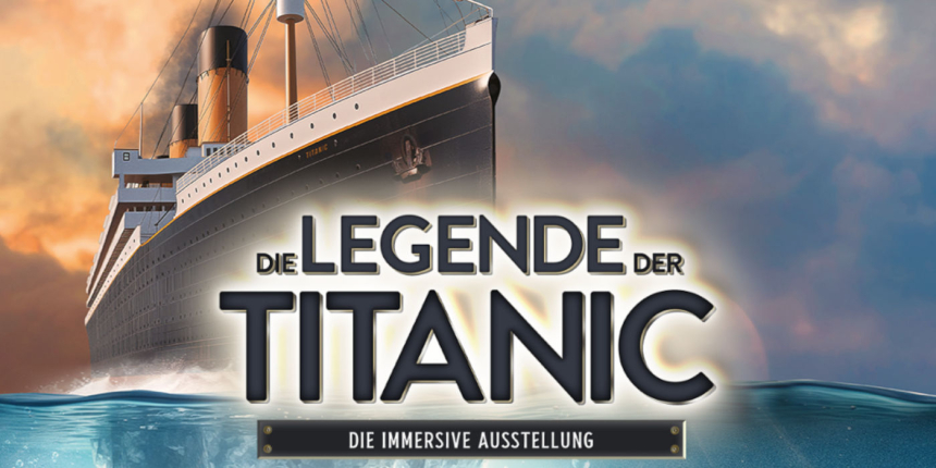 Titanic 1400x700 © Alegria Exhibition GmbH