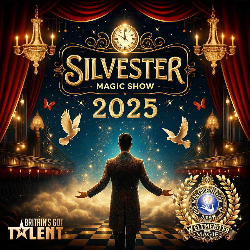 silvester Magic Show © Bill cheung