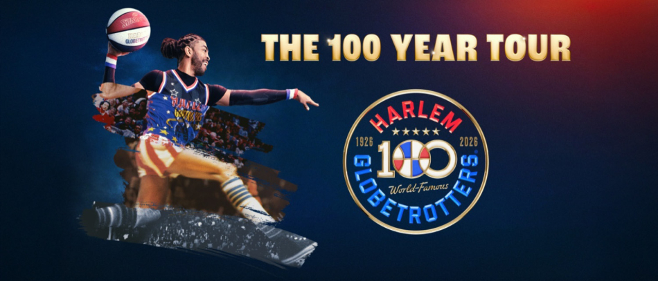 The Harlem Globetrotters © NXP